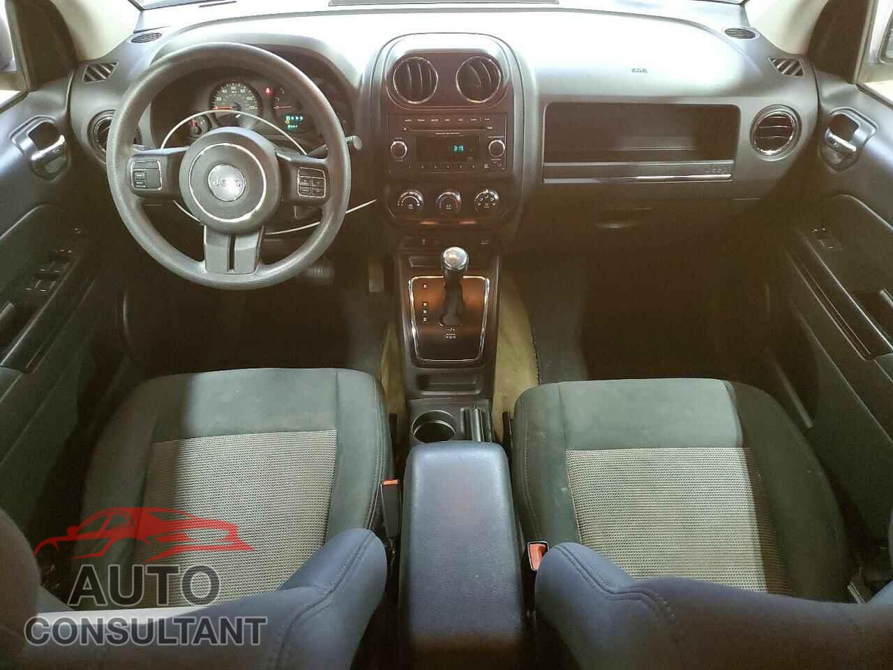 JEEP COMPASS 2013 - 1C4NJCBA2DD168599