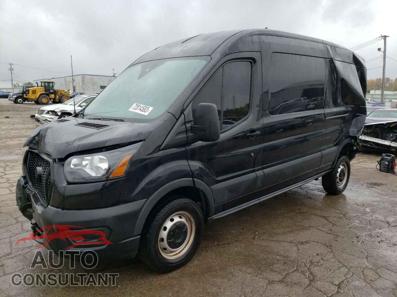 FORD TRANSIT 2021 - 1FTBR1C82MKB00181