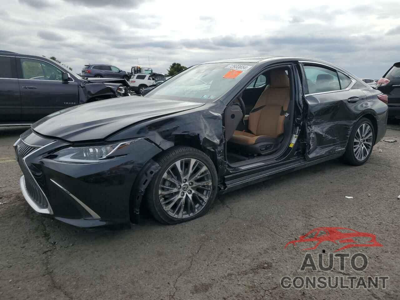 LEXUS ES300 2021 - 58ADA1C17MU005627