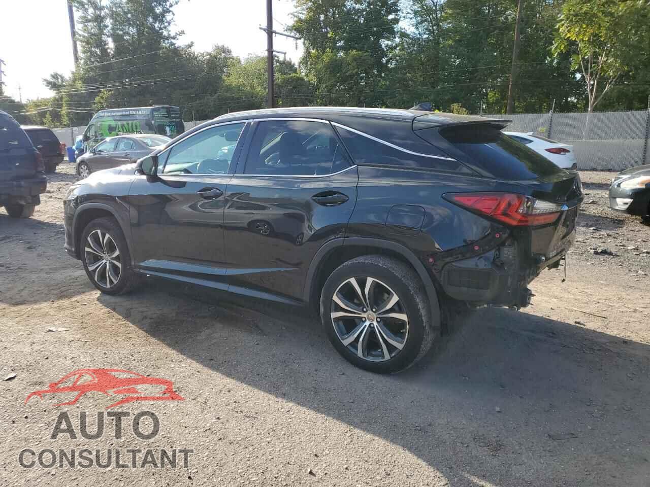 LEXUS RX350 2016 - 2T2BZMCA5GC033145