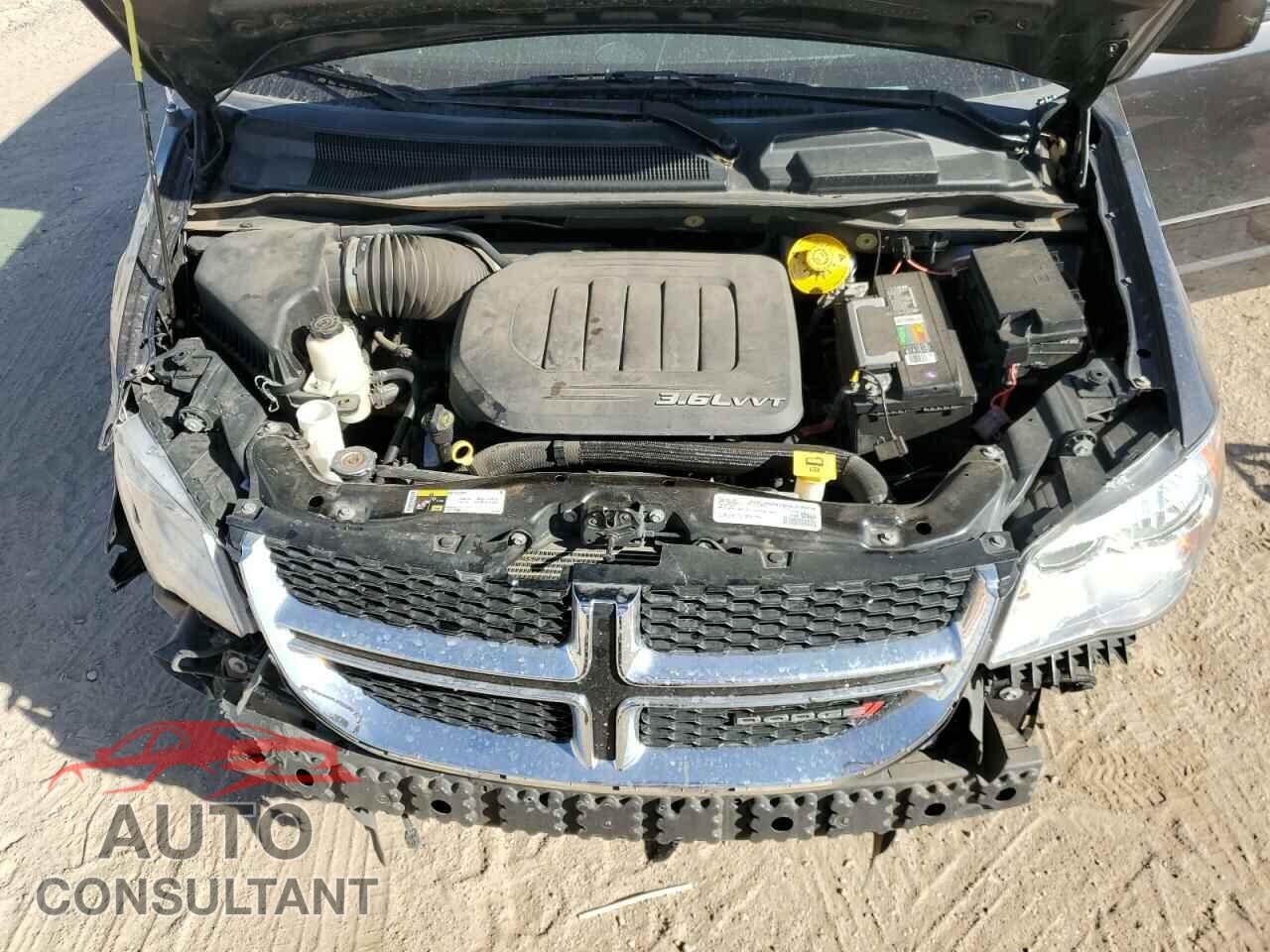 DODGE CARAVAN 2016 - 2C4RDGCG7GR384792