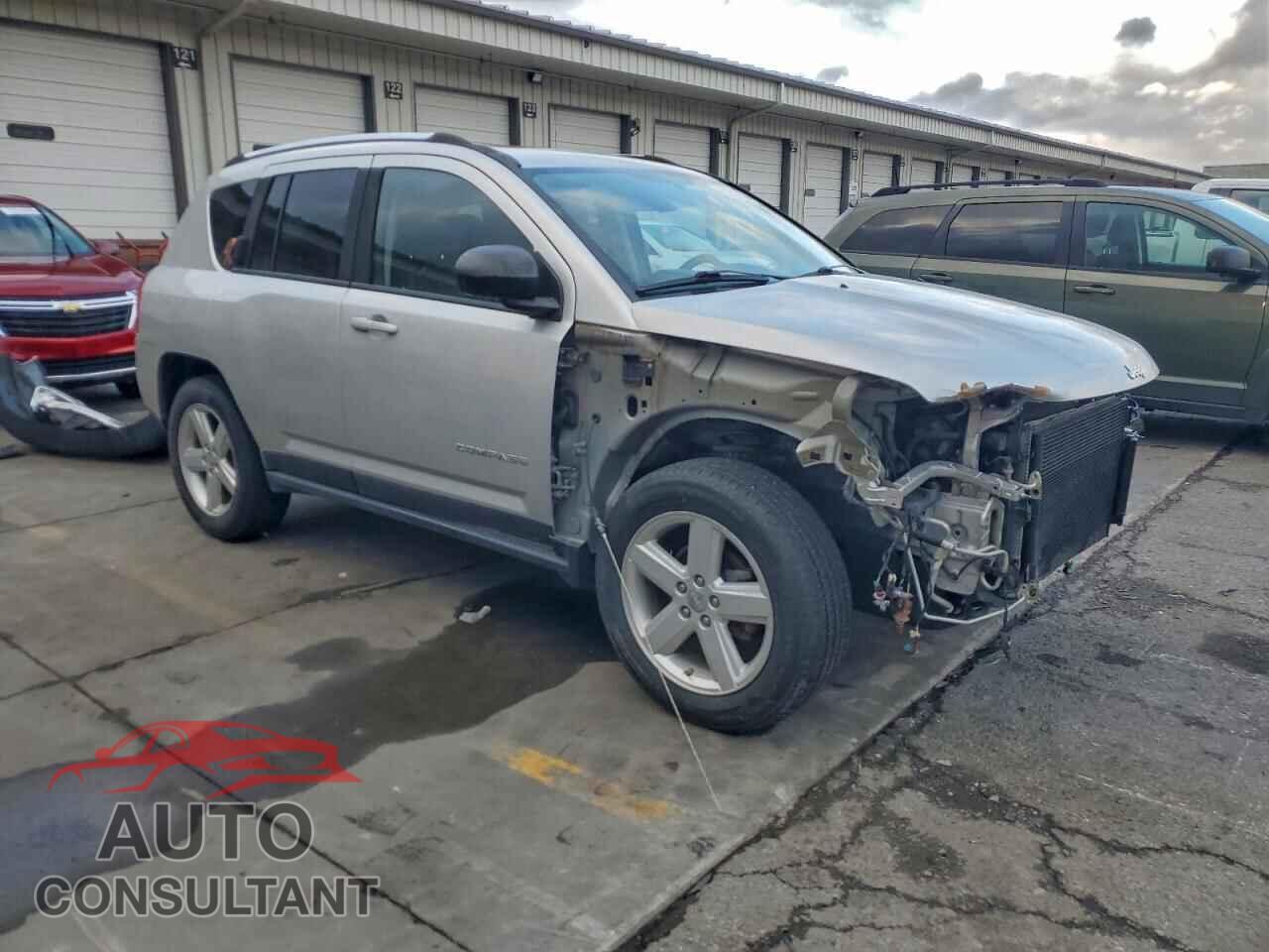 JEEP COMPASS 2012 - 1C4NJCCB6CD677052
