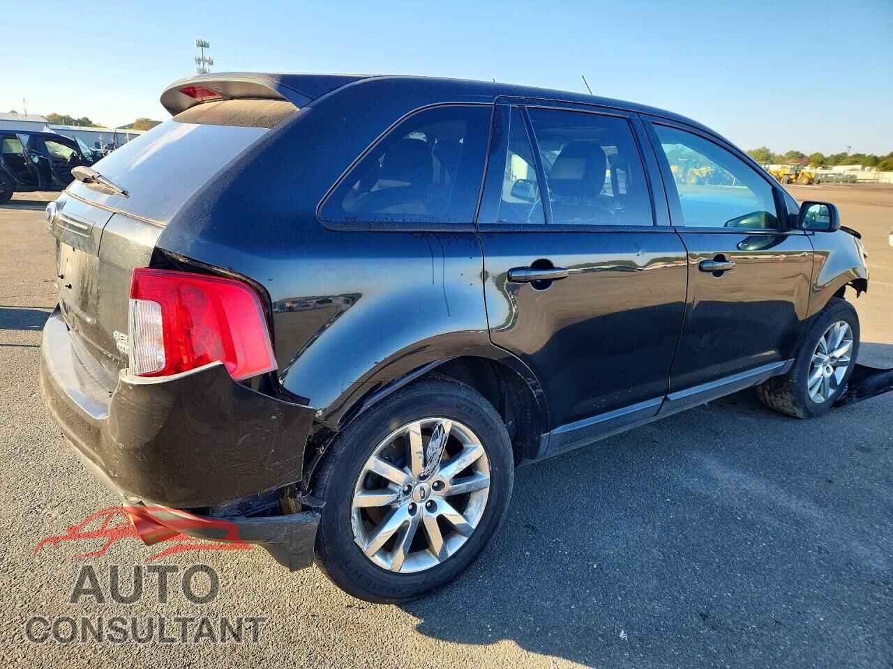 FORD EDGE 2013 - 2FMDK4JC7DBB85238