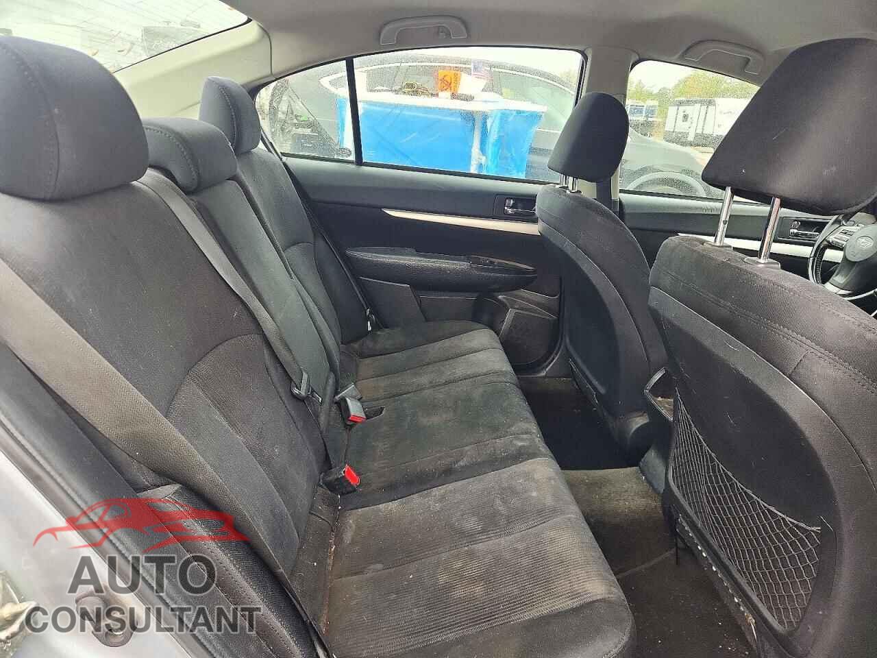 SUBARU LEGACY 2013 - 4S3BMBC66D3045604