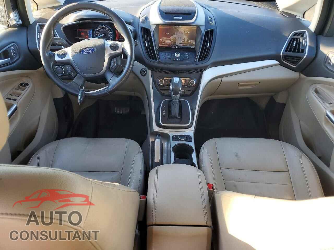 FORD CMAX 2013 - 1FADP5CU3DL543779