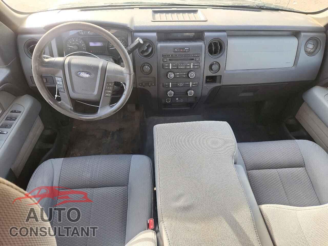 FORD F150 2011 - 1FTFX1EF2BFC28512
