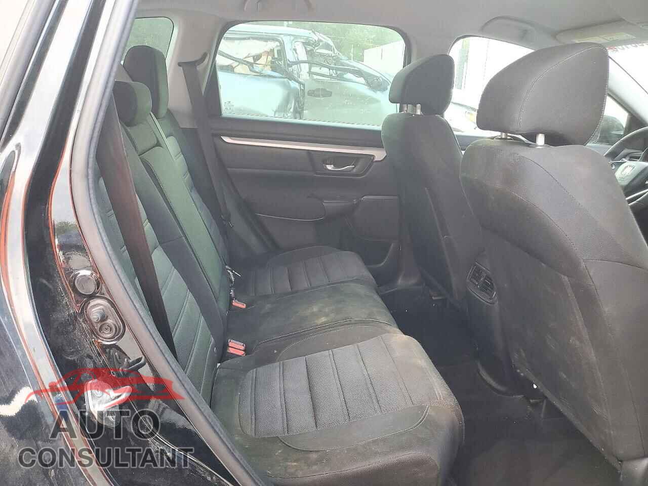 HONDA CRV 2017 - 7FARW5H3XHE013308
