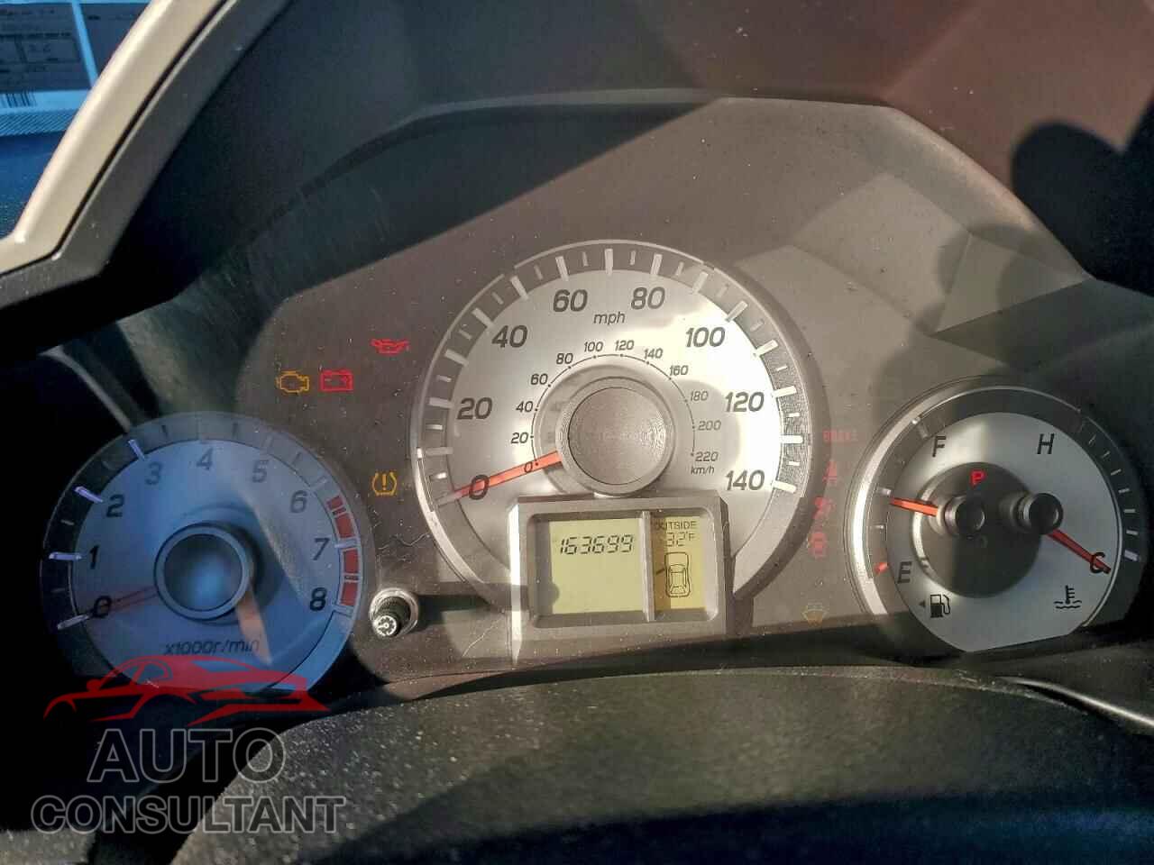 HONDA PILOT 2014 - 5FNYF4H63EB040079