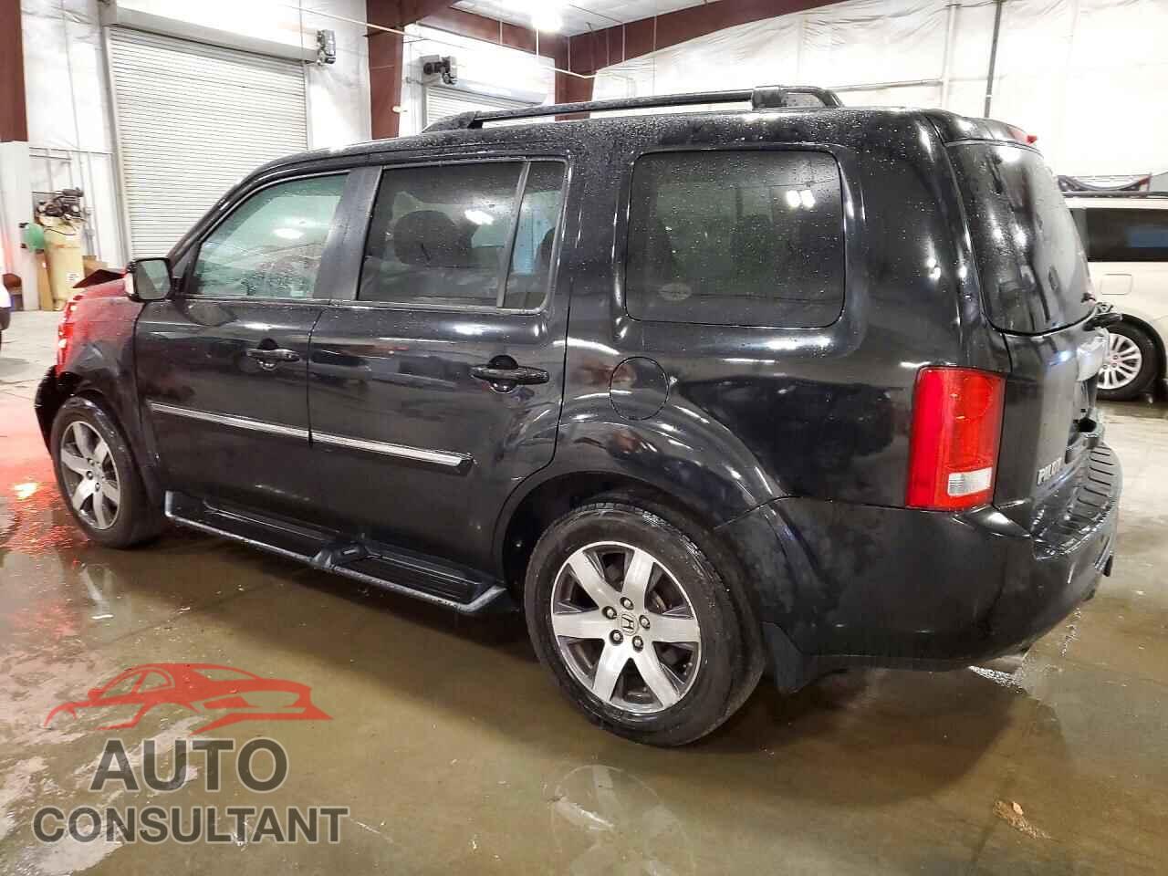 HONDA PILOT 2013 - 5FNYF4H94DB004880