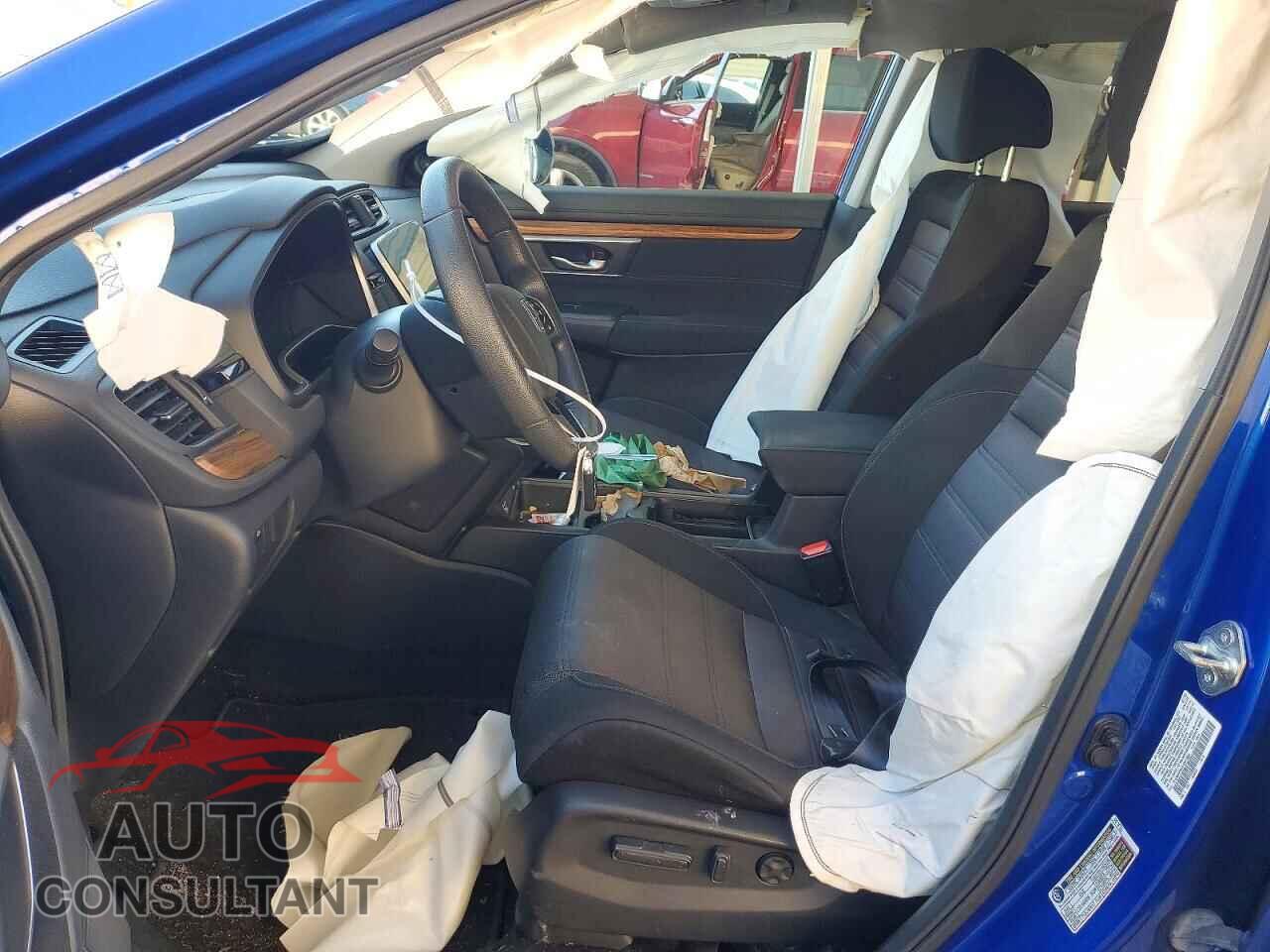 HONDA CRV 2020 - 7FARW2H52LE017894