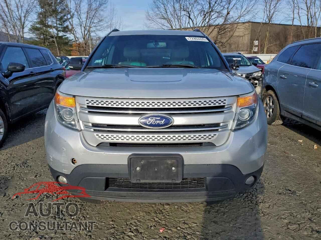 FORD EXPLORER 2014 - 1FM5K8D84EGA19885