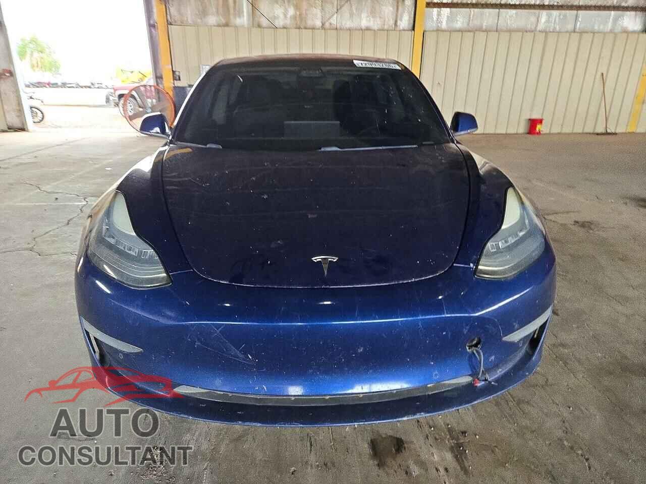 TESLA MODEL 3 2019 - 5YJ3E1EA4KF299681