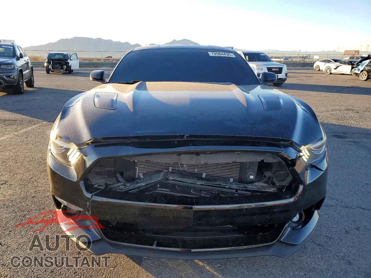 FORD MUSTANG 2017 - 1FA6P8CF3H5271210