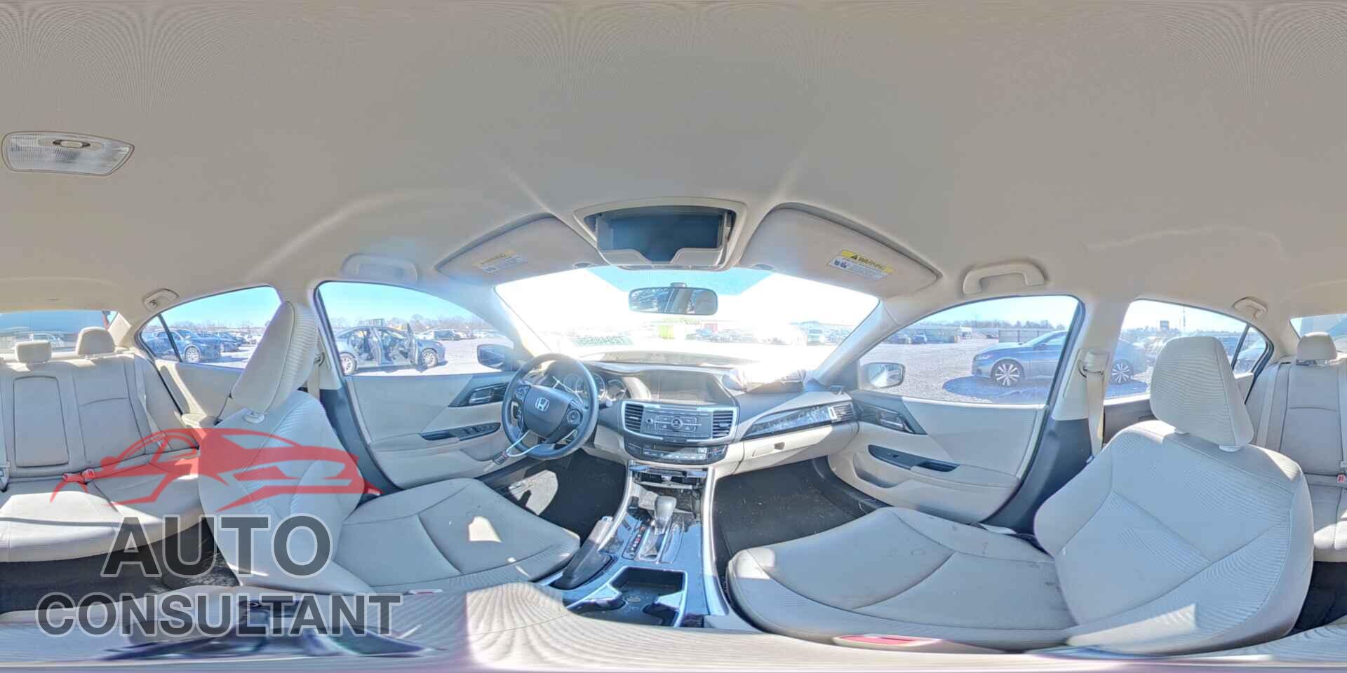 HONDA ACCORD 2017 - 1HGCR2F30HA262298