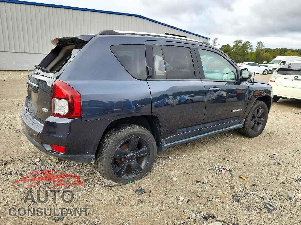 JEEP COMPASS 2014 - 1C4NJDEB4ED699072