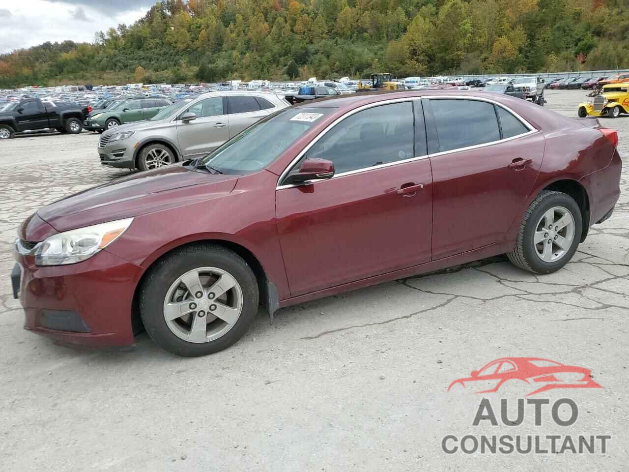 CHEVROLET MALIBU 2016 - 1G11C5SA2GF103435