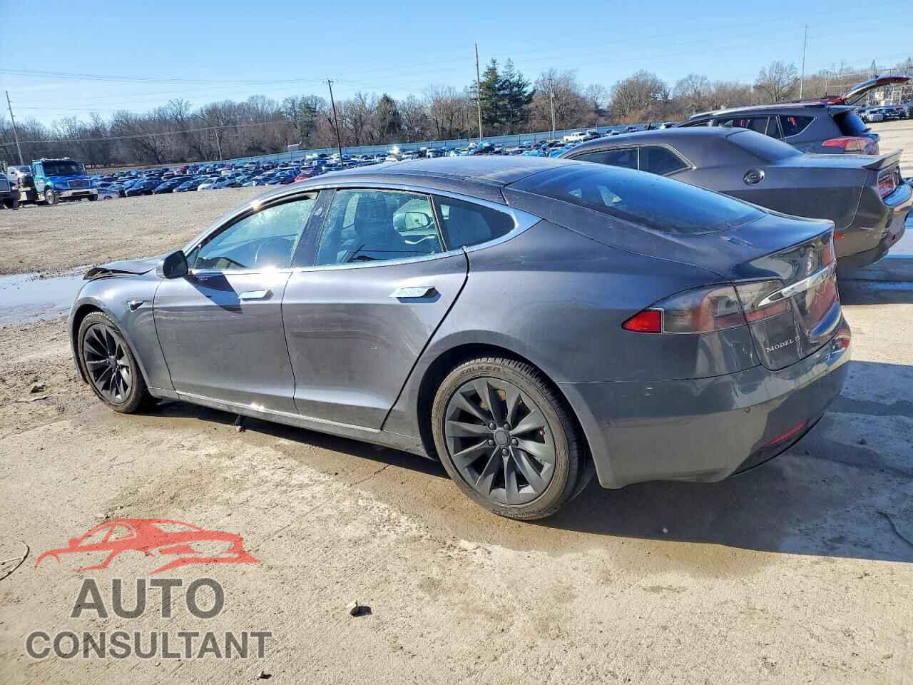 TESLA MODEL S 2017 - 5YJSA1E26HF192298
