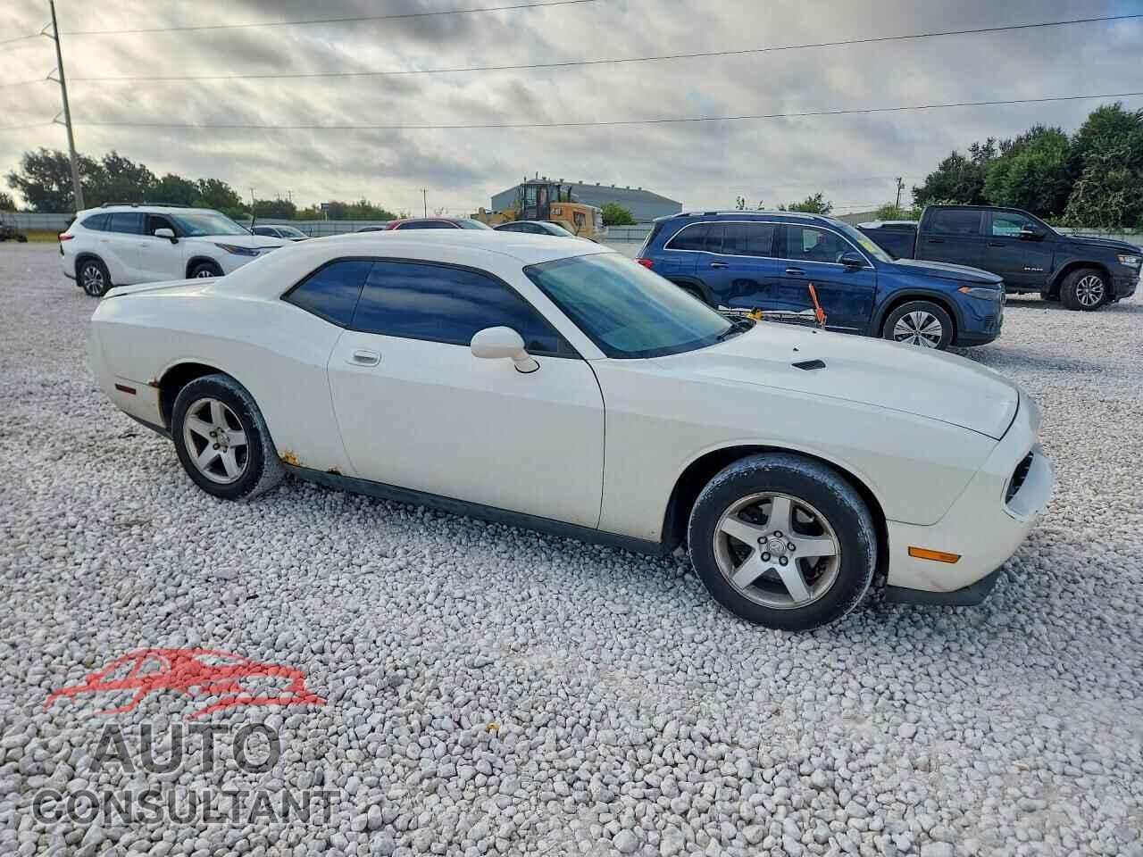 DODGE CHALLENGER 2010 - 2B3CJ4DV7AH110372