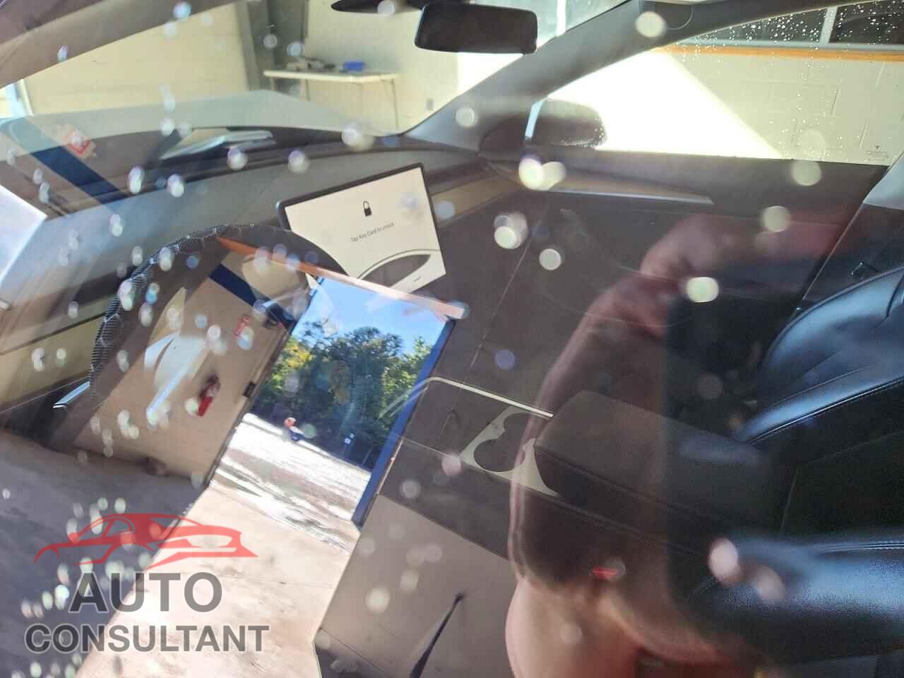 TESLA MODEL 3 2022 - 5YJ3E1EB5NF290940