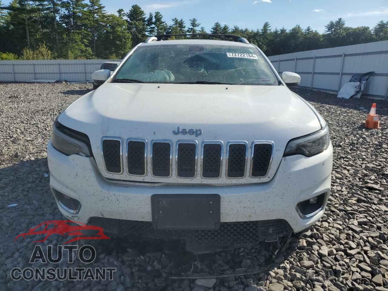 JEEP GRAND CHER 2019 - 1C4PJMDX3KD107632