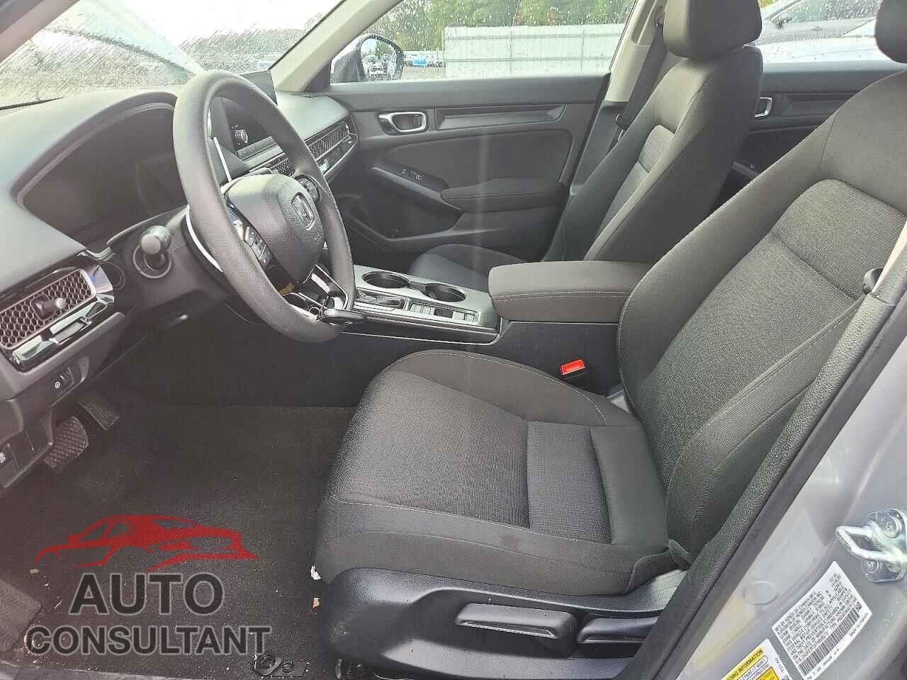 HONDA CIVIC 2026 - 2HGFE2F29TH569270