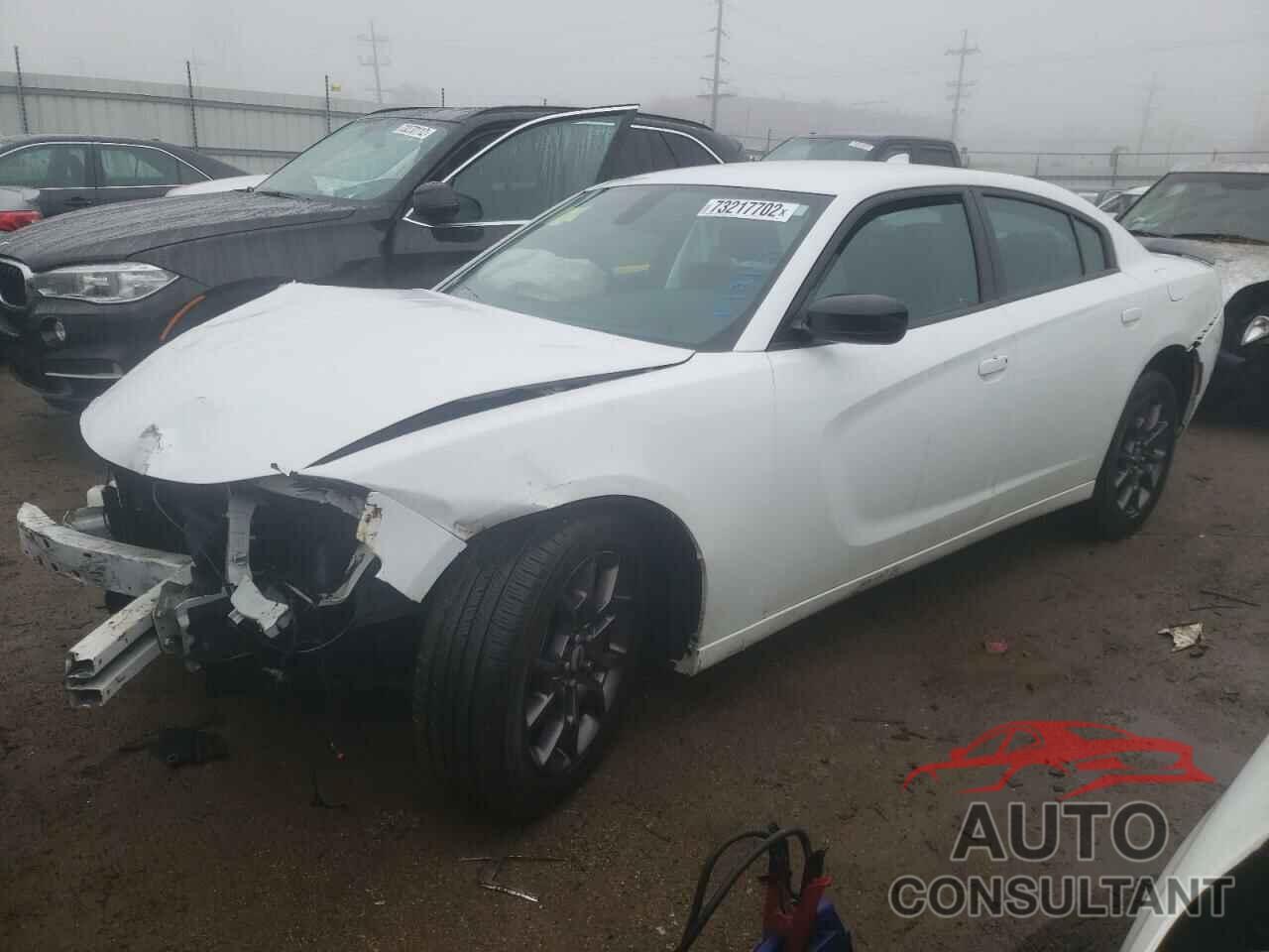 DODGE CHARGER 2018 - 2C3CDXJG3JH168674
