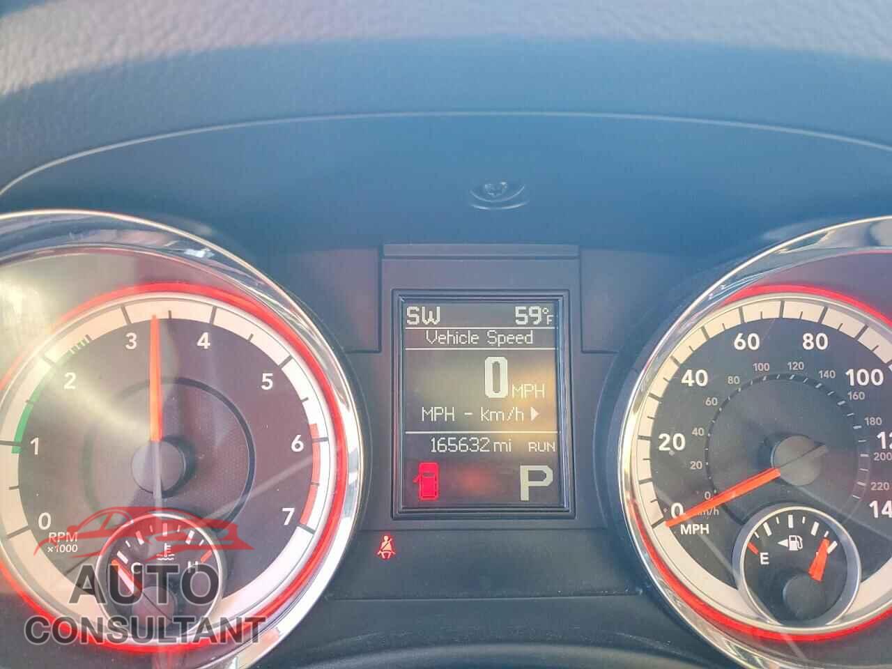 DODGE DURANGO 2013 - 1C4SDHET6DC561726