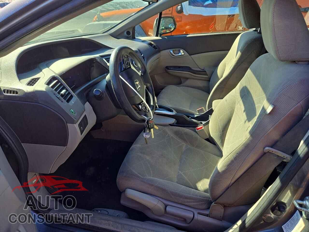 HONDA CIVIC 2012 - JHMFB2F80CS002545