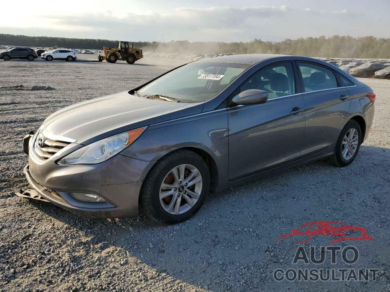 HYUNDAI SONATA 2013 - 5NPEB4AC1DH683707