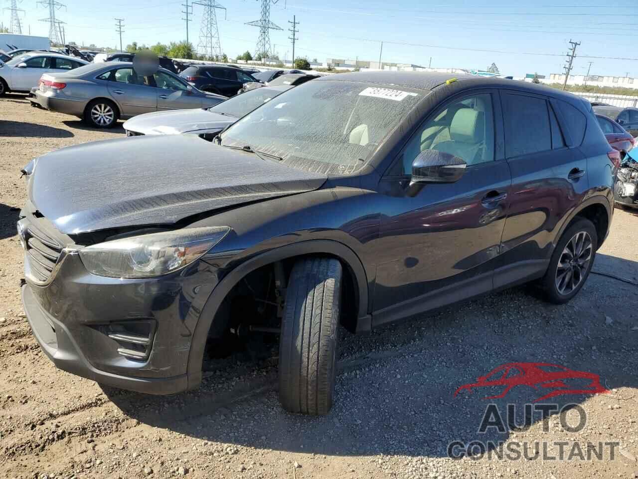 MAZDA CX-5 2016 - JM3KE4DY9G0724112