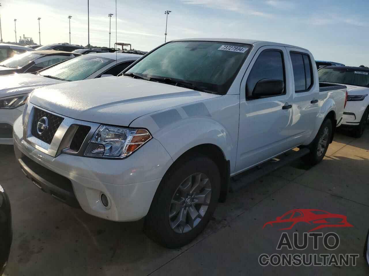 NISSAN FRONTIER 2020 - 1N6ED0EA1LN723212