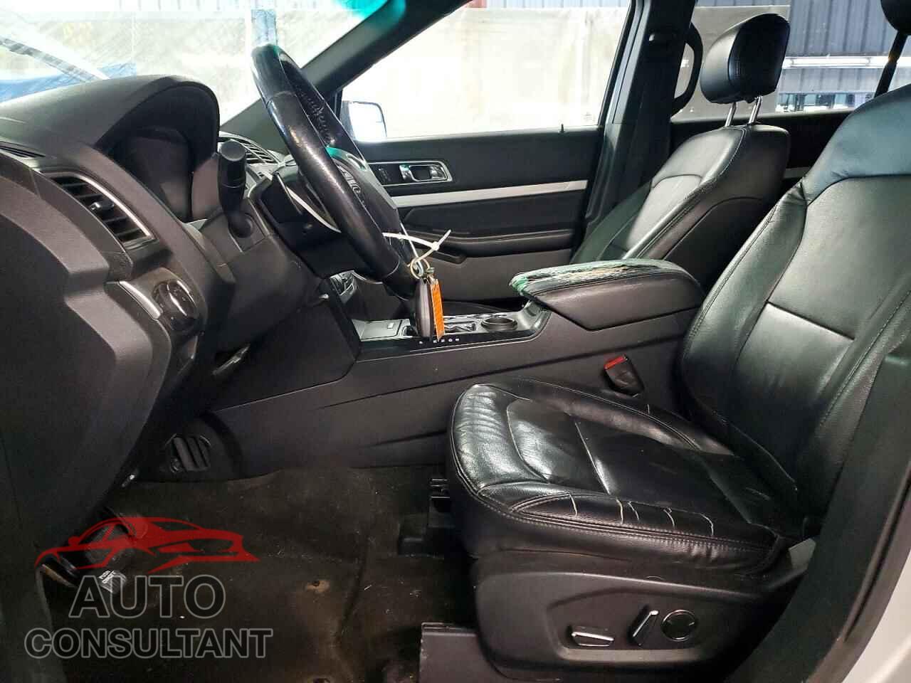 FORD EXPLORER 2016 - 1FM5K7D84GGD25000