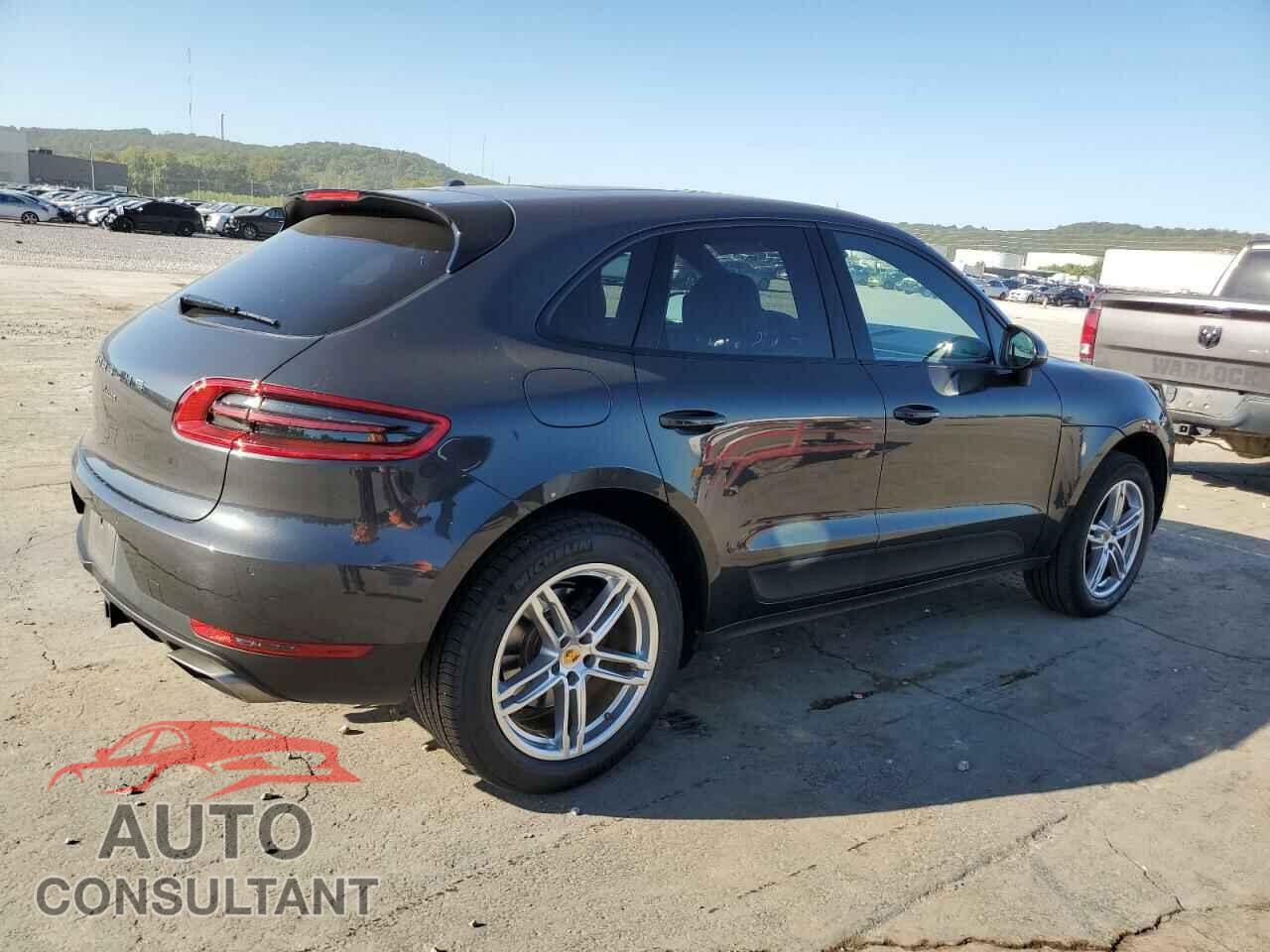 PORSCHE MACAN 2018 - WP1AA2A51JLB06186