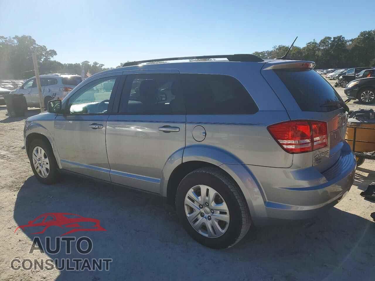 DODGE JOURNEY 2017 - 3C4PDCAB6HT564366