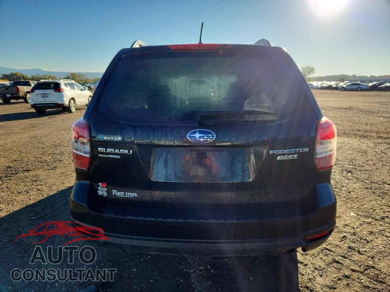 SUBARU FORESTER 2014 - JF2SJAEC4EH480794