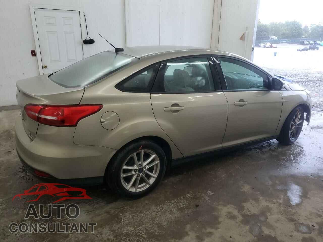 FORD FOCUS 2016 - 1FADP3F2XGL355148