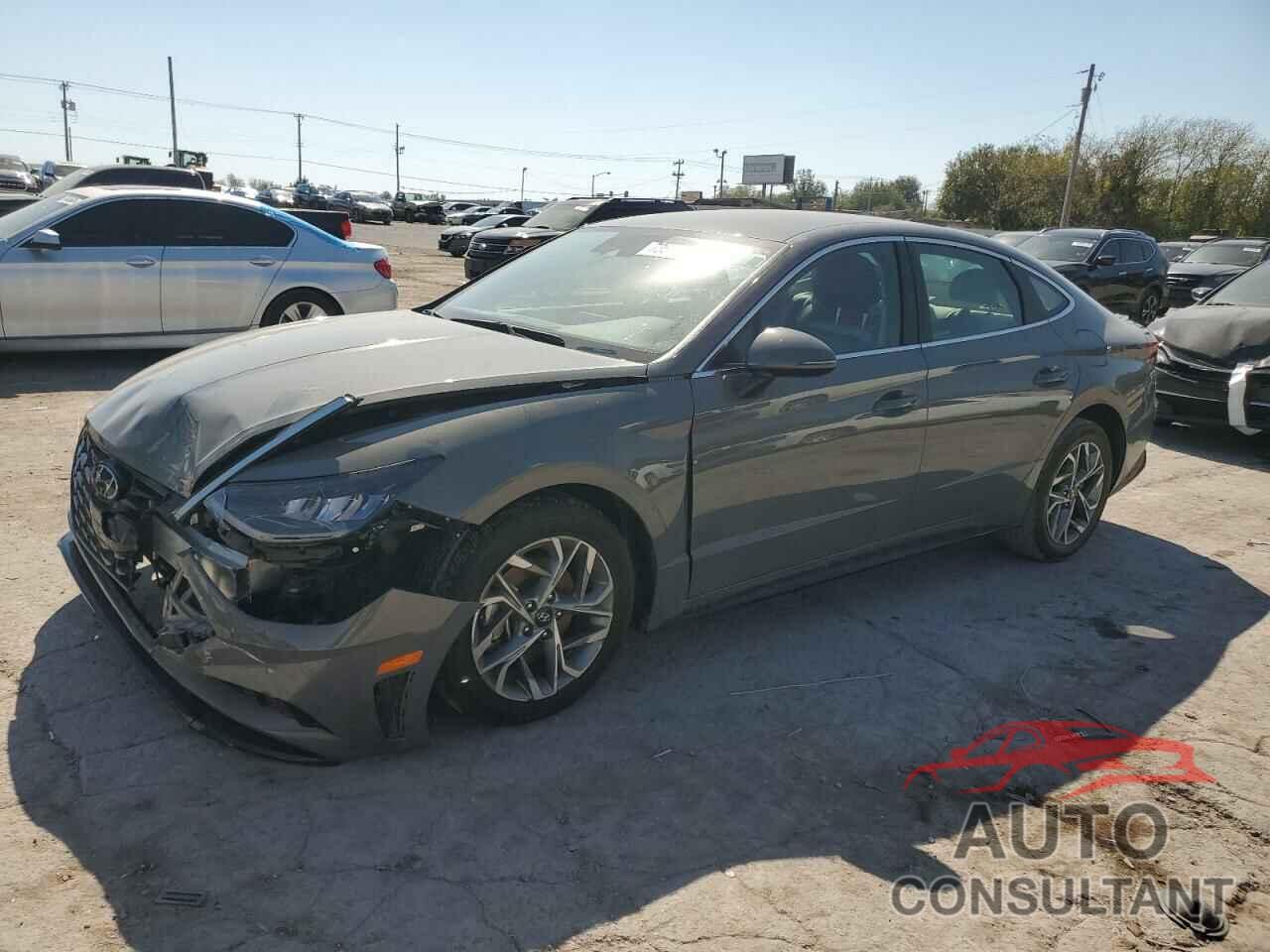 HYUNDAI SONATA 2023 - KMHL64JA6PA272403