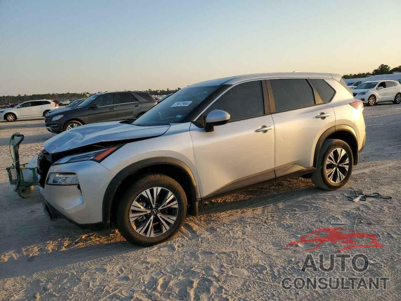 NISSAN ROGUE 2023 - JN8BT3BA6PW422051