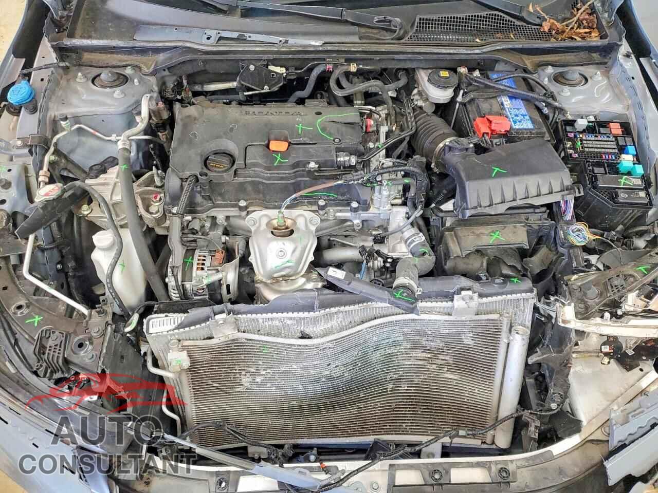 HONDA CIVIC 2023 - 2HGFE2F53PH572309
