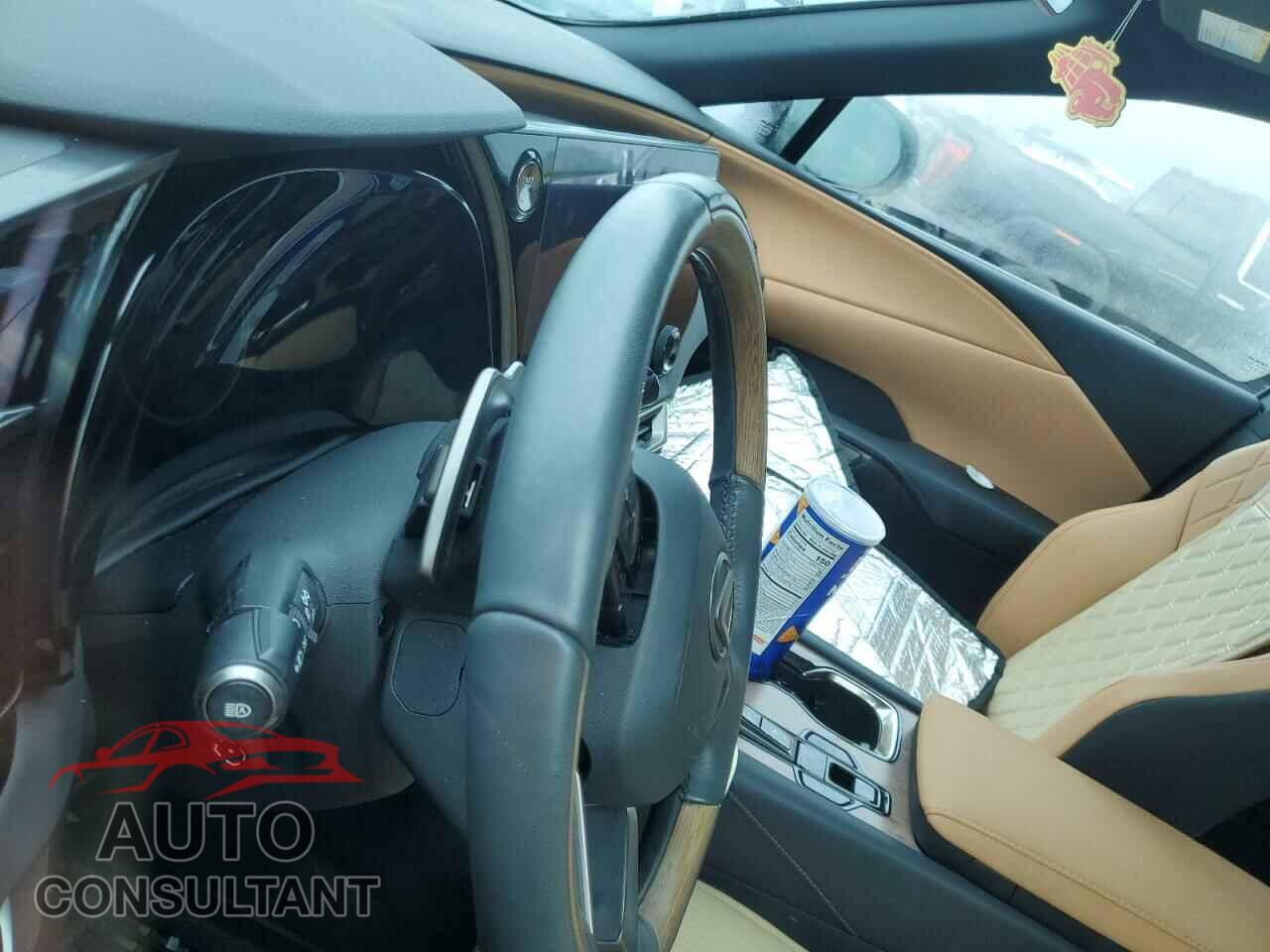 LEXUS RX350 2023 - 2T2BAMBA9PC007012