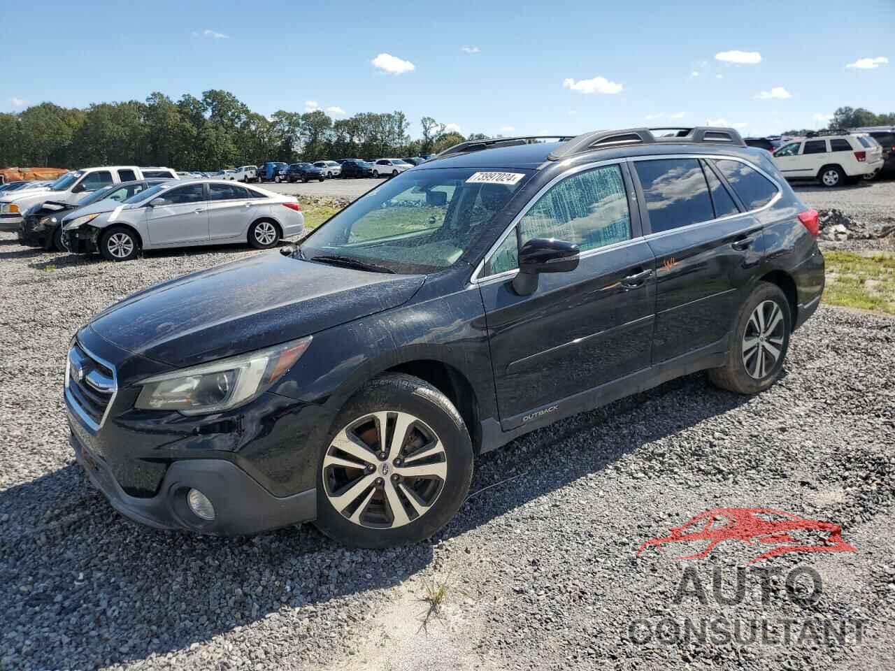 SUBARU OUTBACK 2019 - 4S4BSAJC8K3373124
