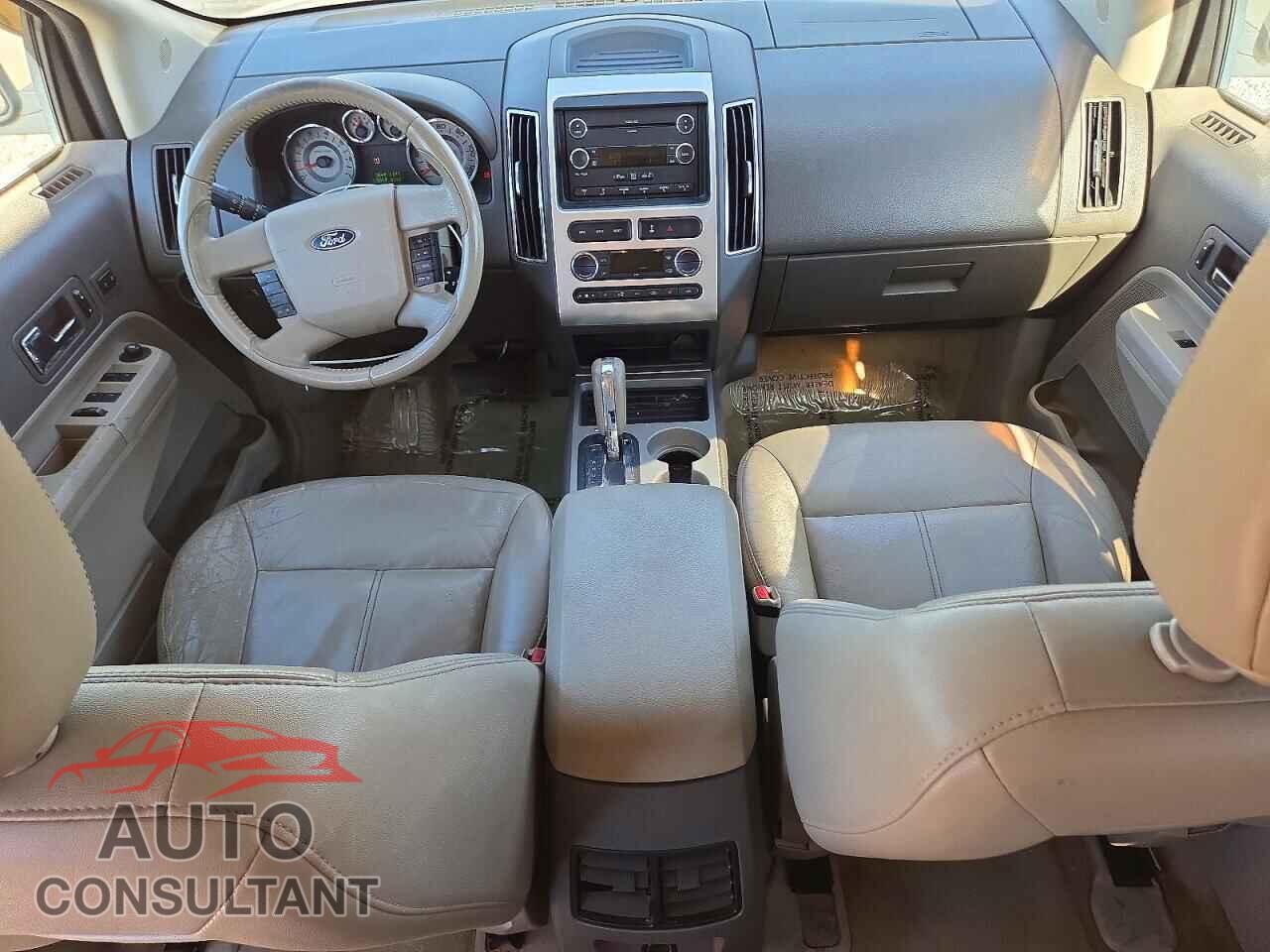 FORD EDGE 2010 - 2FMDK4KC8ABB01938