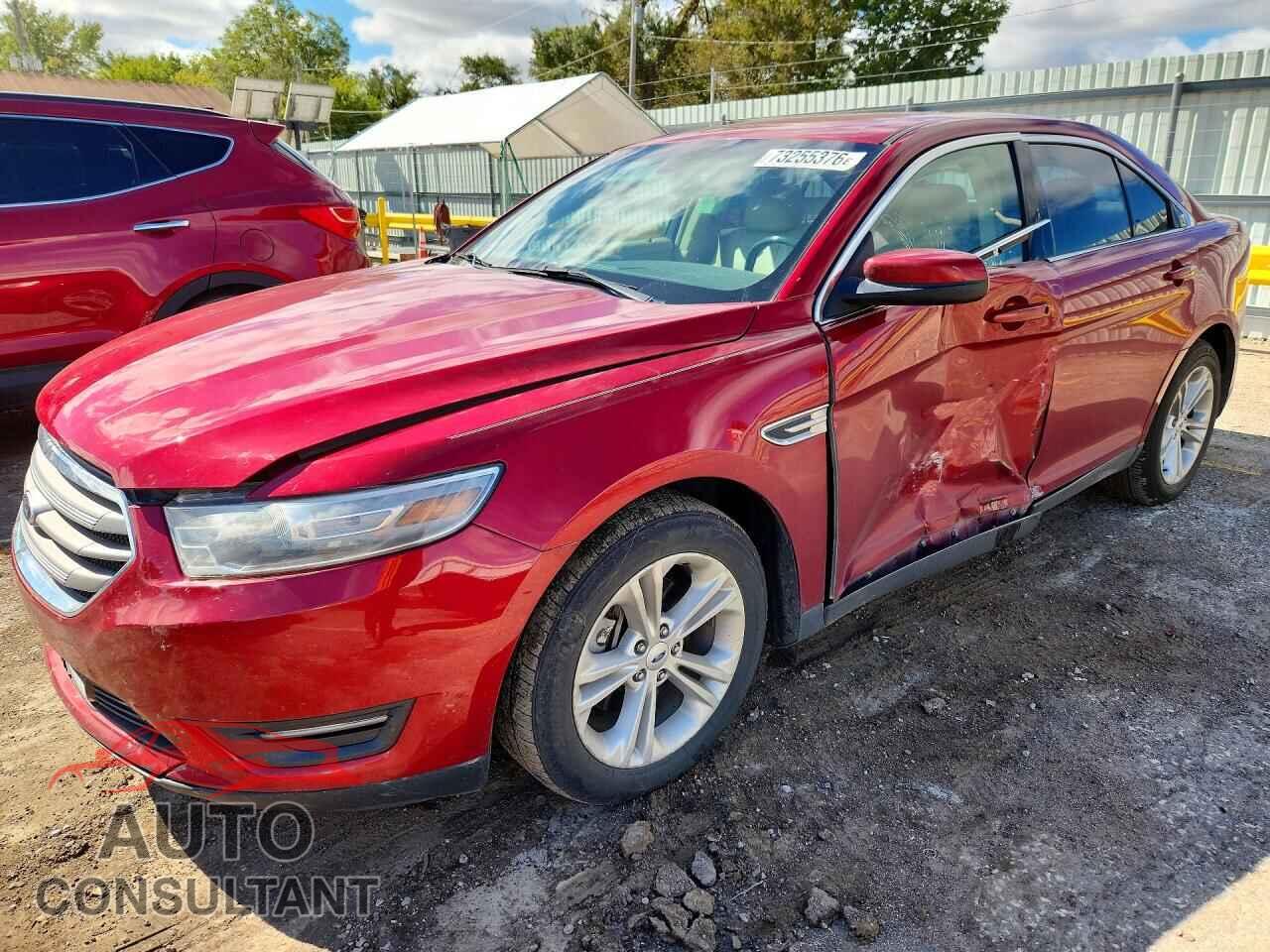 FORD TAURUS 2014 - 1FAHP2E85EG140817