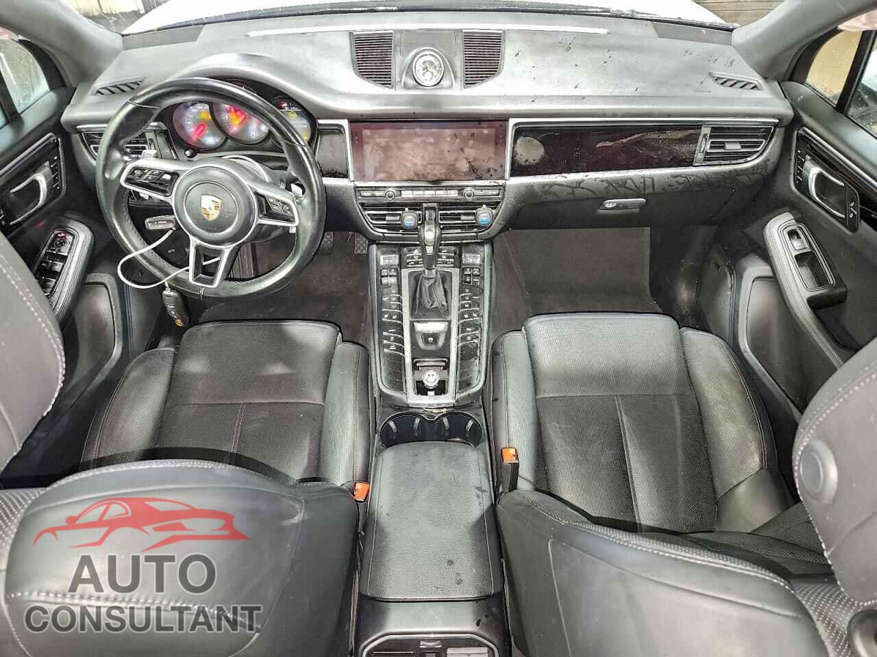 PORSCHE MACAN 2021 - WP1AA2A51MLB15913