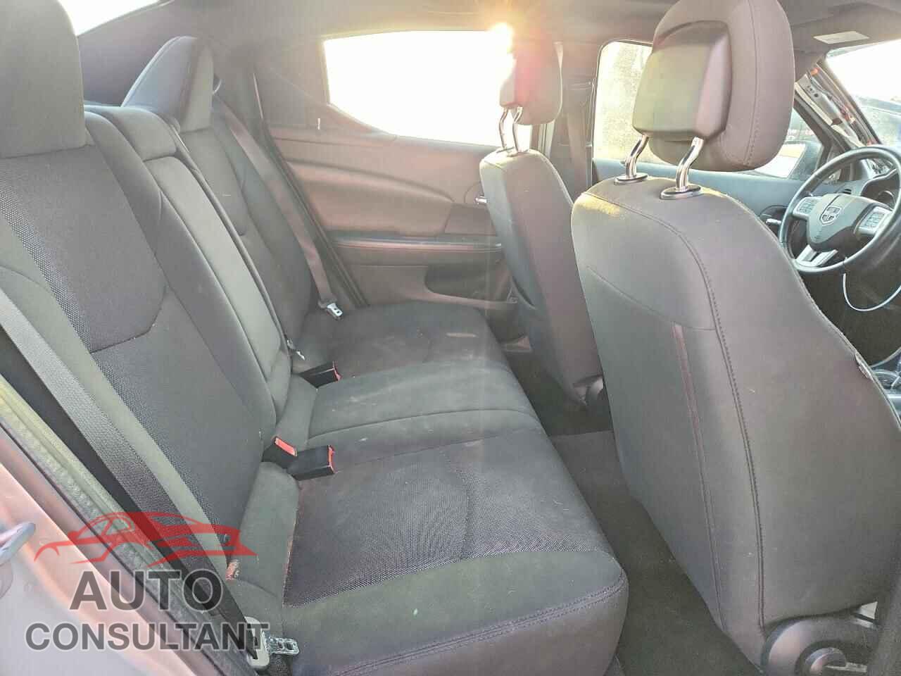 DODGE AVENGER 2012 - 1C3CDZCB7CN161864