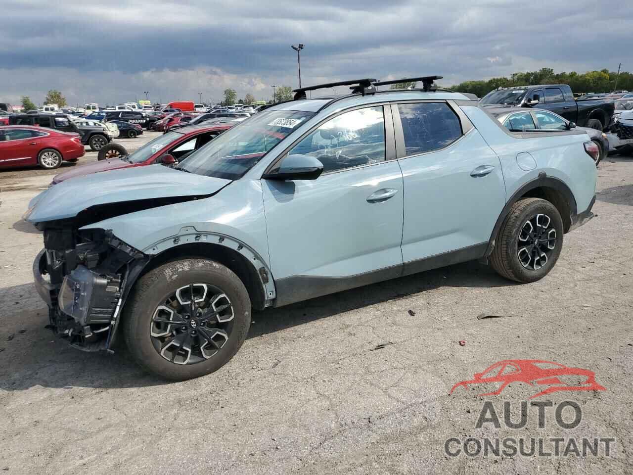 HYUNDAI SANTA CRUZ 2022 - 5NTJDDAF9NH022366