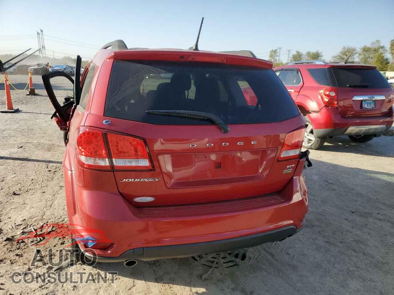 DODGE JOURNEY 2017 - 3C4PDCBG1HT518759