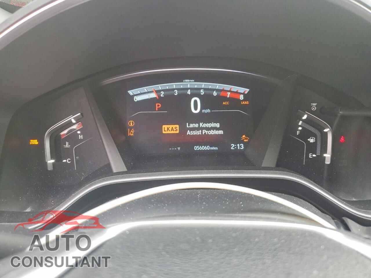 HONDA CRV 2017 - 2HKRW1H91HH516283