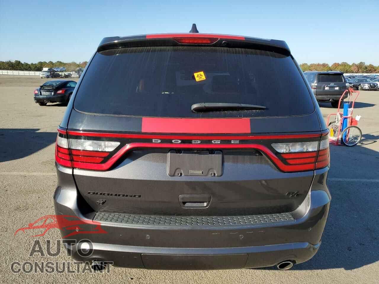 DODGE DURANGO 2019 - 1C4SDJCT4KC799131