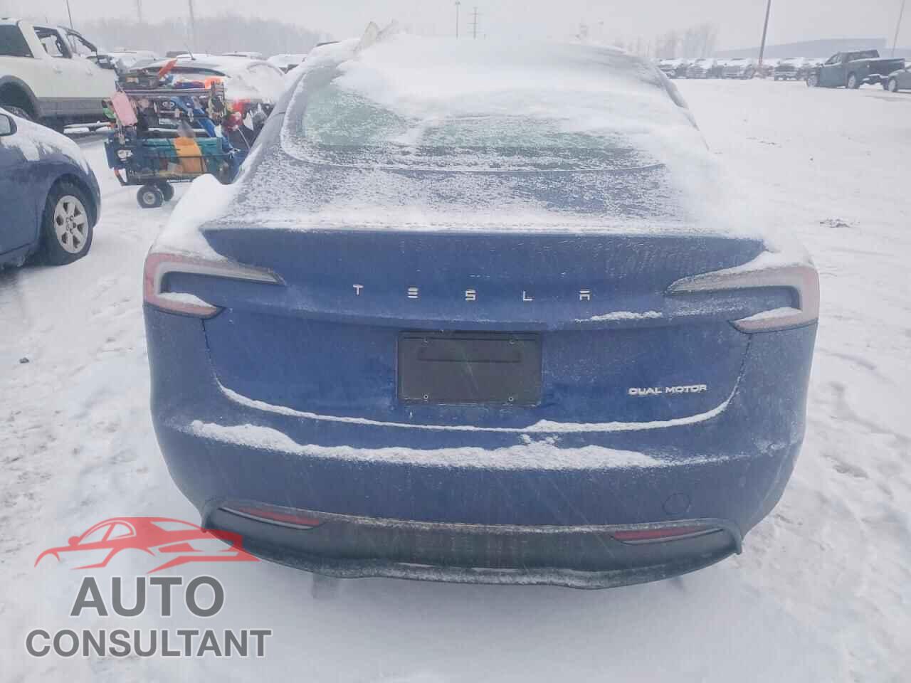 TESLA MODEL 3 2024 - 5YJ3E1EB6RF793124